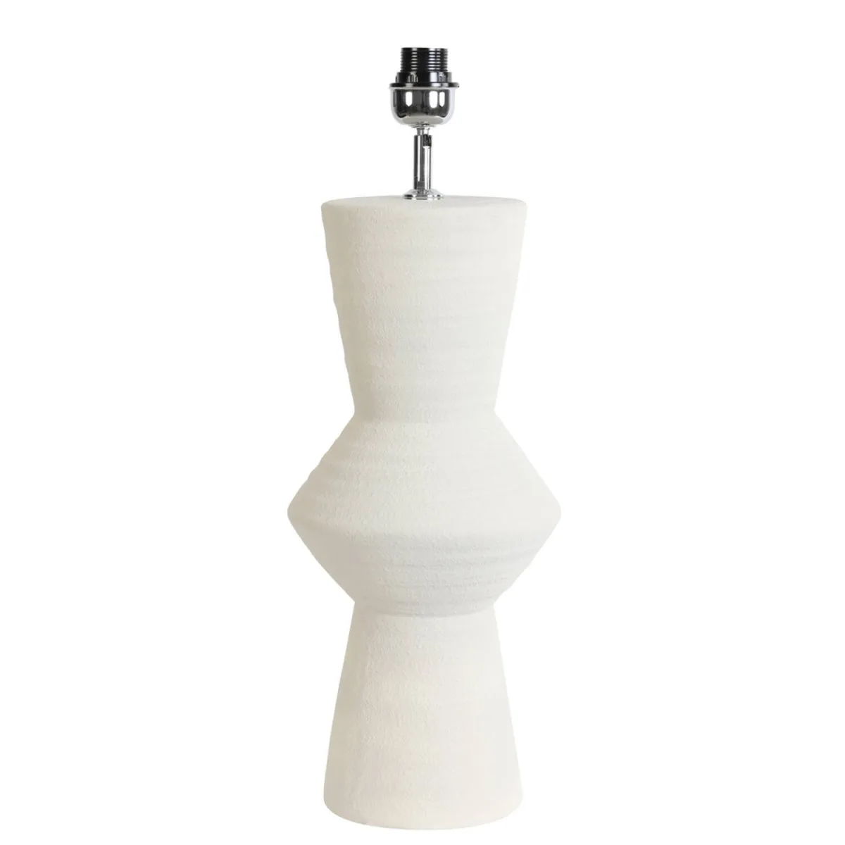 Light & Living - Ayla 60cm - Lampfot - Krämvit