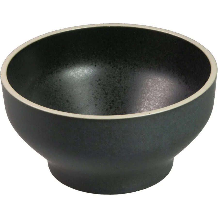 Schale Calypso sepia Stoneware D 13 cm 1 Stk