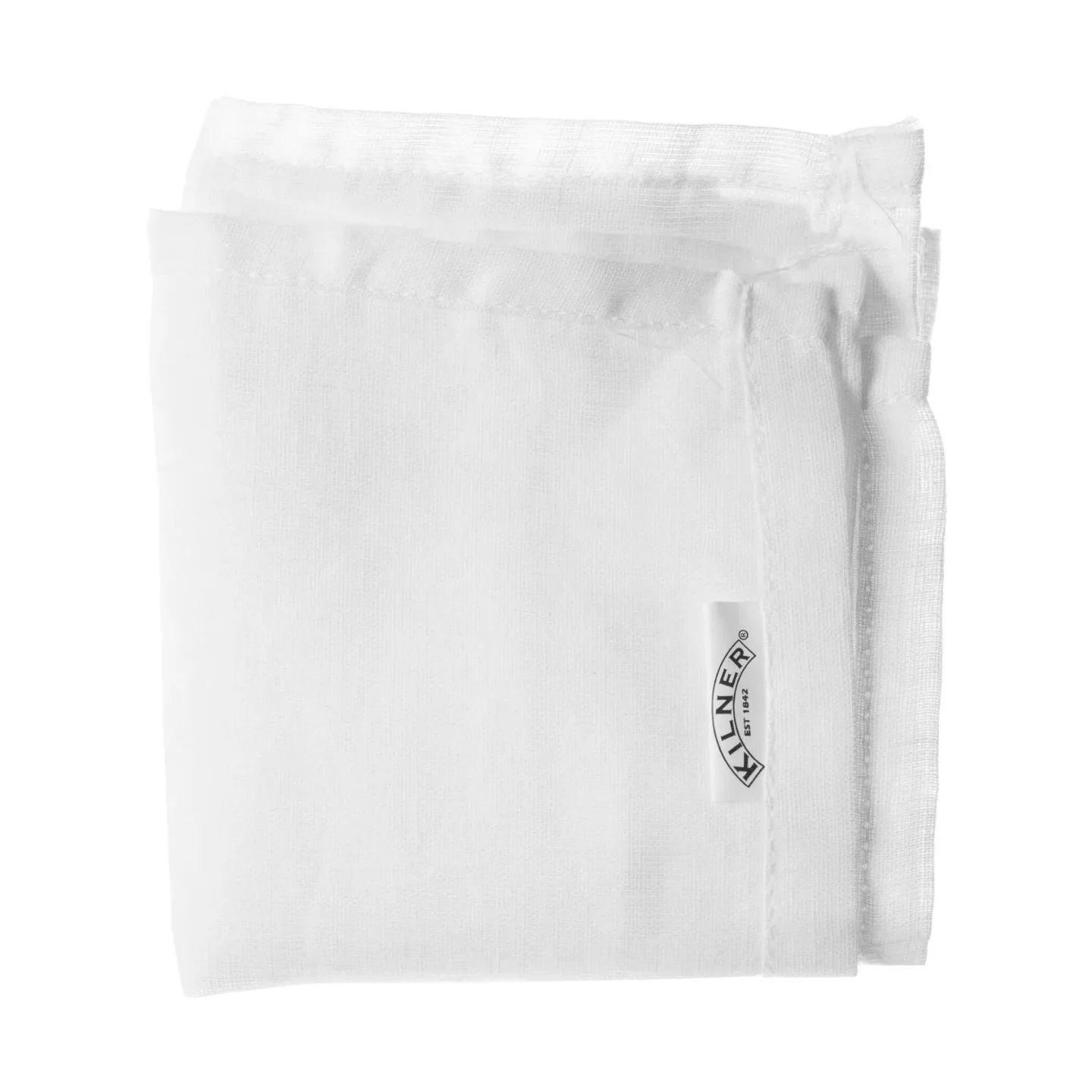 Kilner Kilner Seihtuch 50x50 cm Off white