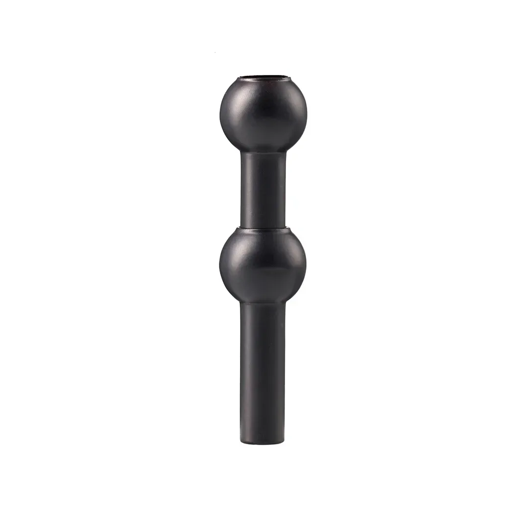 STOFF Nagel STOFF Nagel Vase Schwarz