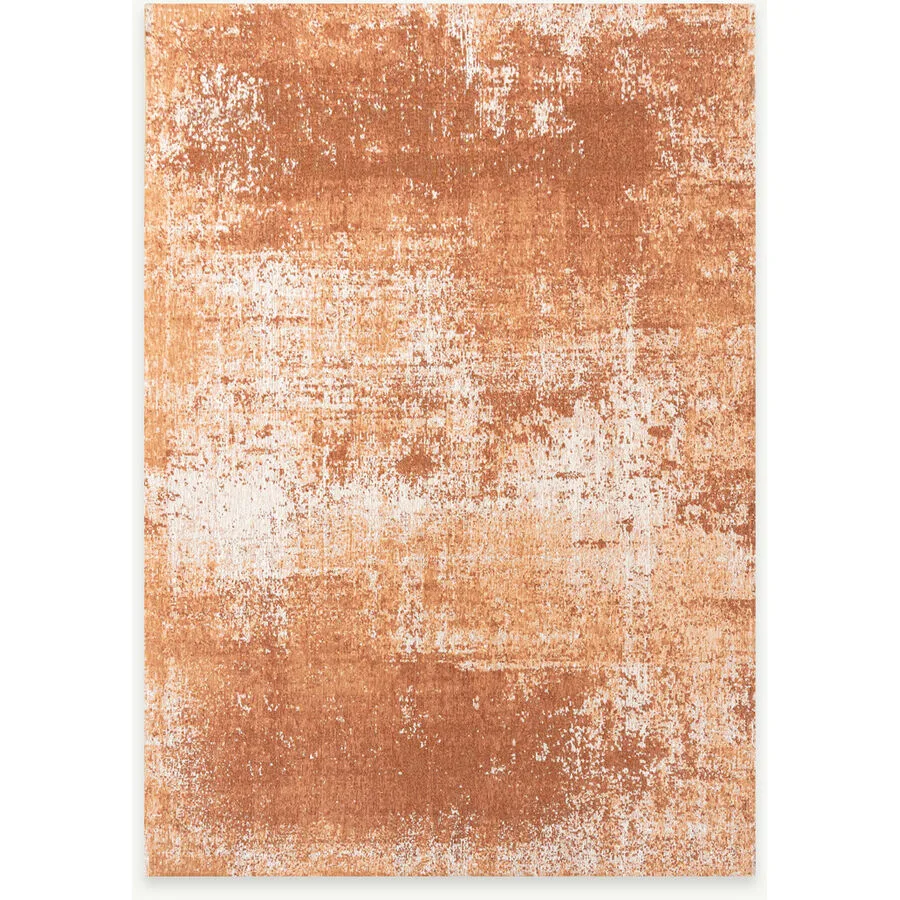 Outdoor-Teppich Mars Orange Polyester 80 cm 150 cm