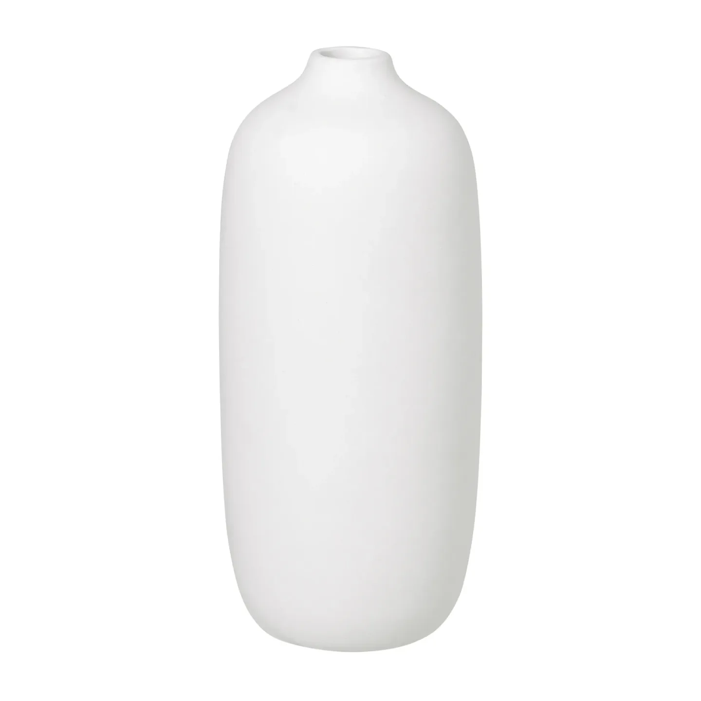 blomus Ceola Vase 18cm Weiß