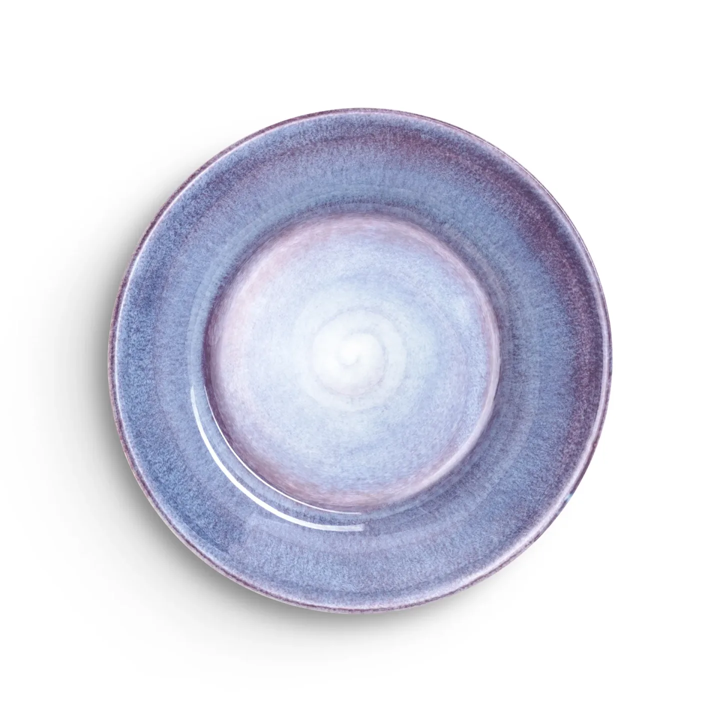 Mateus Basic Teller 21cm Violett