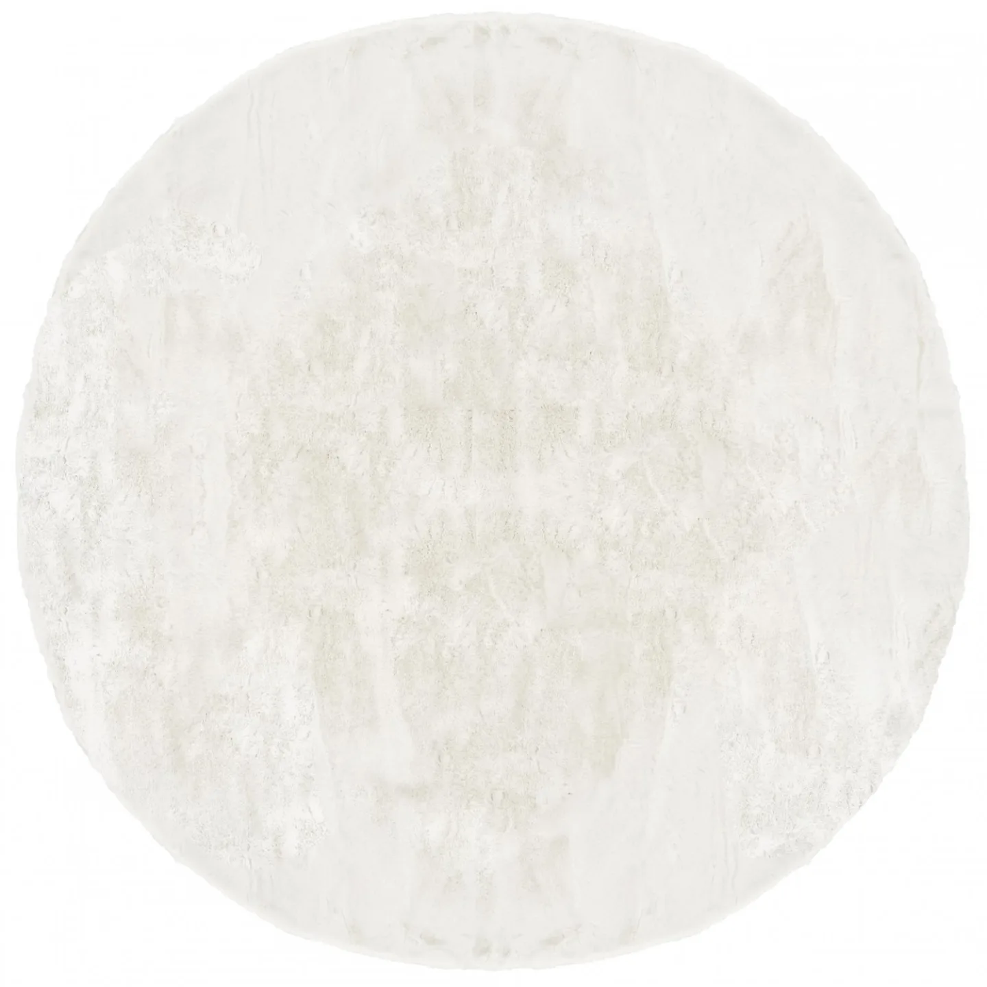 Runde tepper - Frutillar (offwhite) (Størrelse: Ø 200 cm)