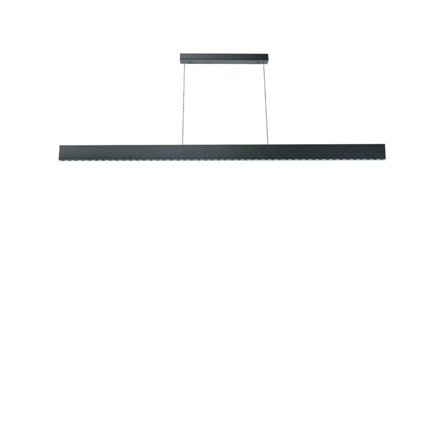 Superior Taklampa Dots Down Black - Antidark - Matsal - Aluminium