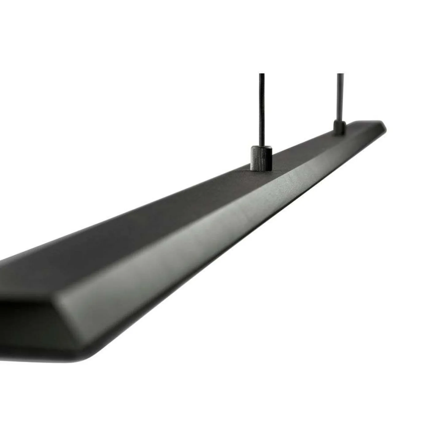 Slim S1800 Pendelleuchte 2700/3000K Black - LIGHT-POINT - Esszimmer - Aluminium