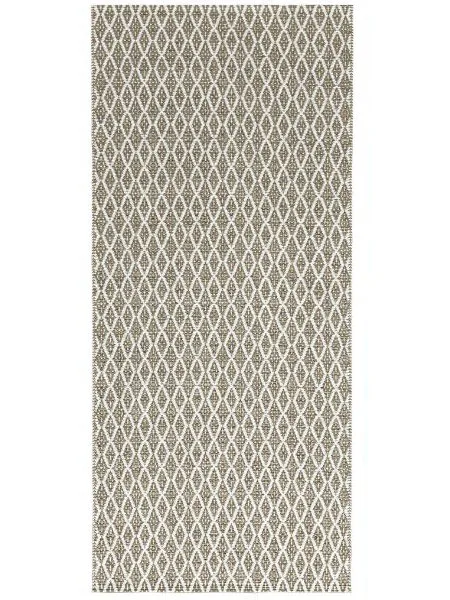 Plastmatter - Horredsmattan Eye (beige) (Størrelse: 150 x 100 cm)
