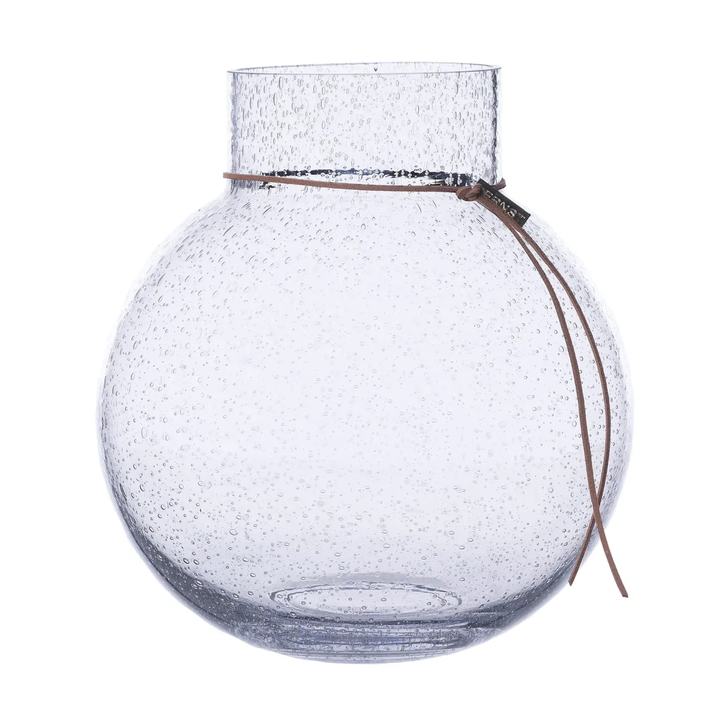 ERNST Ernst perlende Vase Ø24 cm Perlend