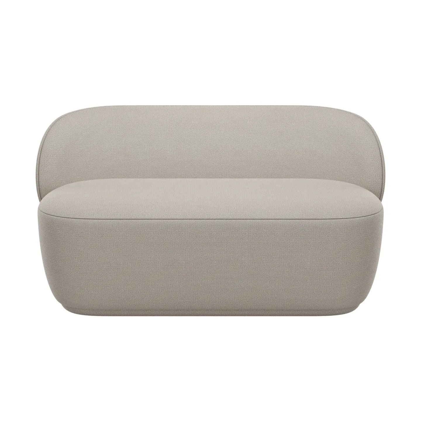 blomus Kuon Sofa 2-Sitzer Socia desert