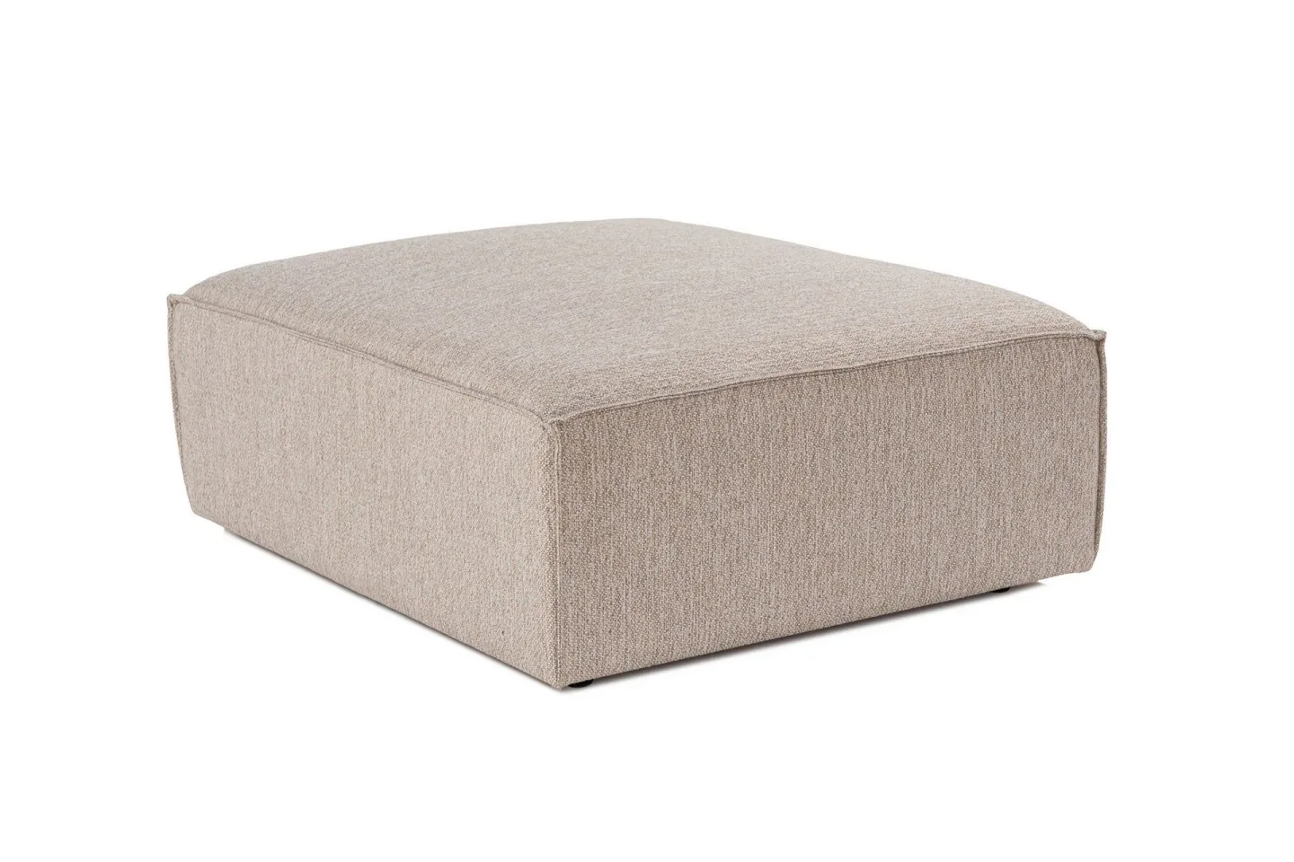 Narendar Sittpuff 80 cm - Sandbeige