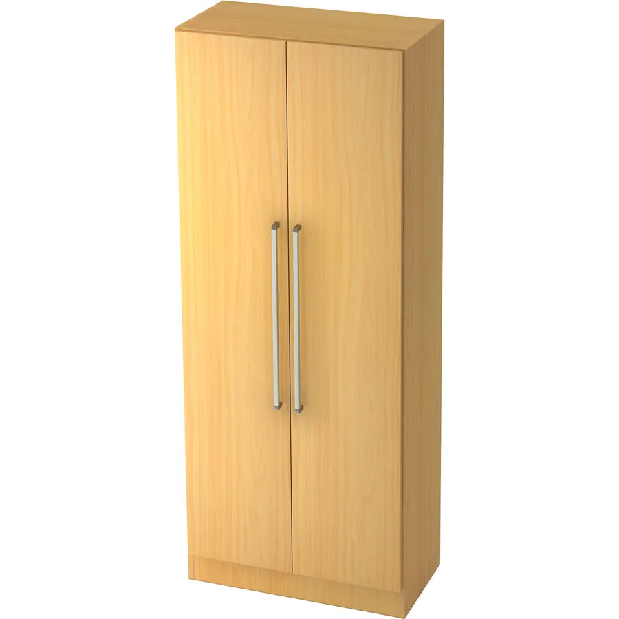 Aktenschrank Office Buche Dekor Holzwerkstoff B 80 cm H 200.4 cm