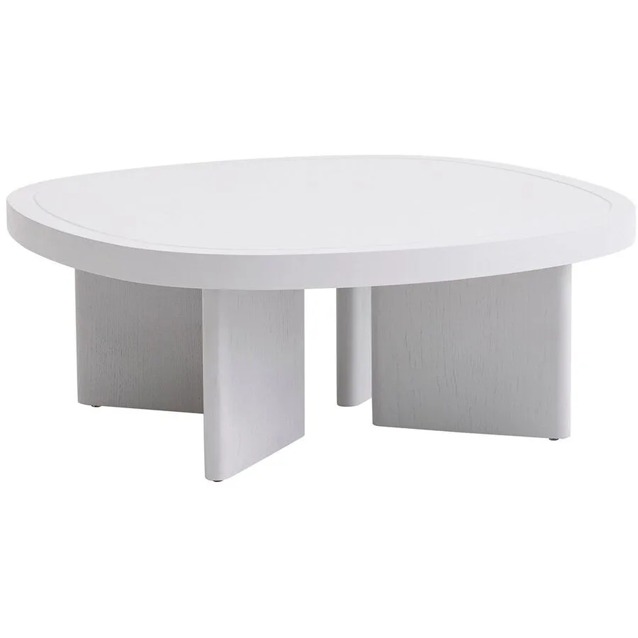 Salontisch Yasam grau Holzwerkstoff B 92 T 92 cm