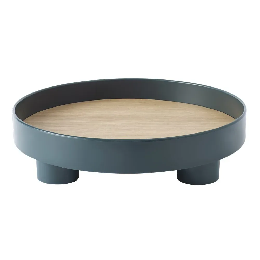 Muuto Platform Tablett Dark green