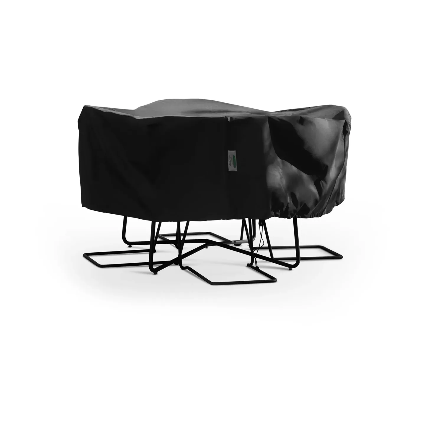 Grythyttan Stålmöbler Grythyttan Möbelschutz 9A Esstisch 100/120 cm + Stühle