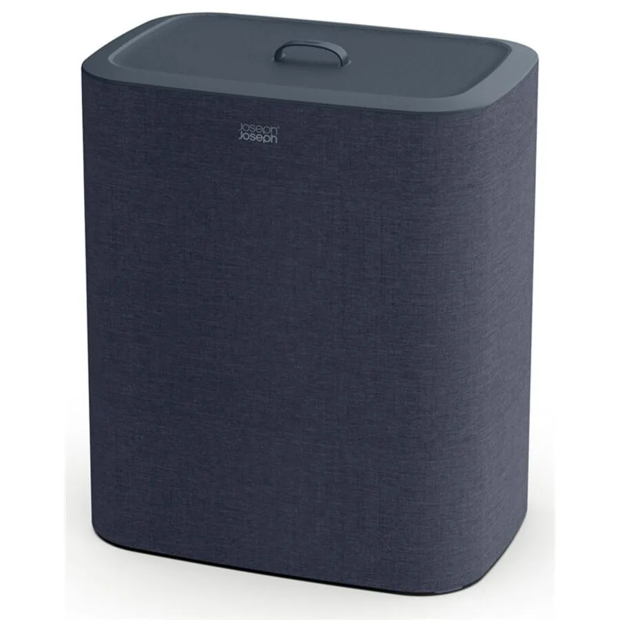 Wäschekorb Joseph Joseph Schwarz Baumwolle/Polyester 71 cm - Material: Polyester/Baumwolle