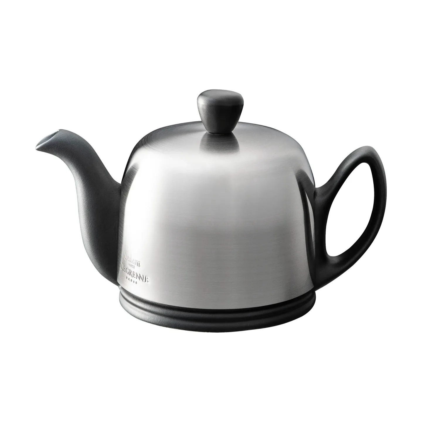 Degrenne Salam Teekanne 0,35 L Noir matt