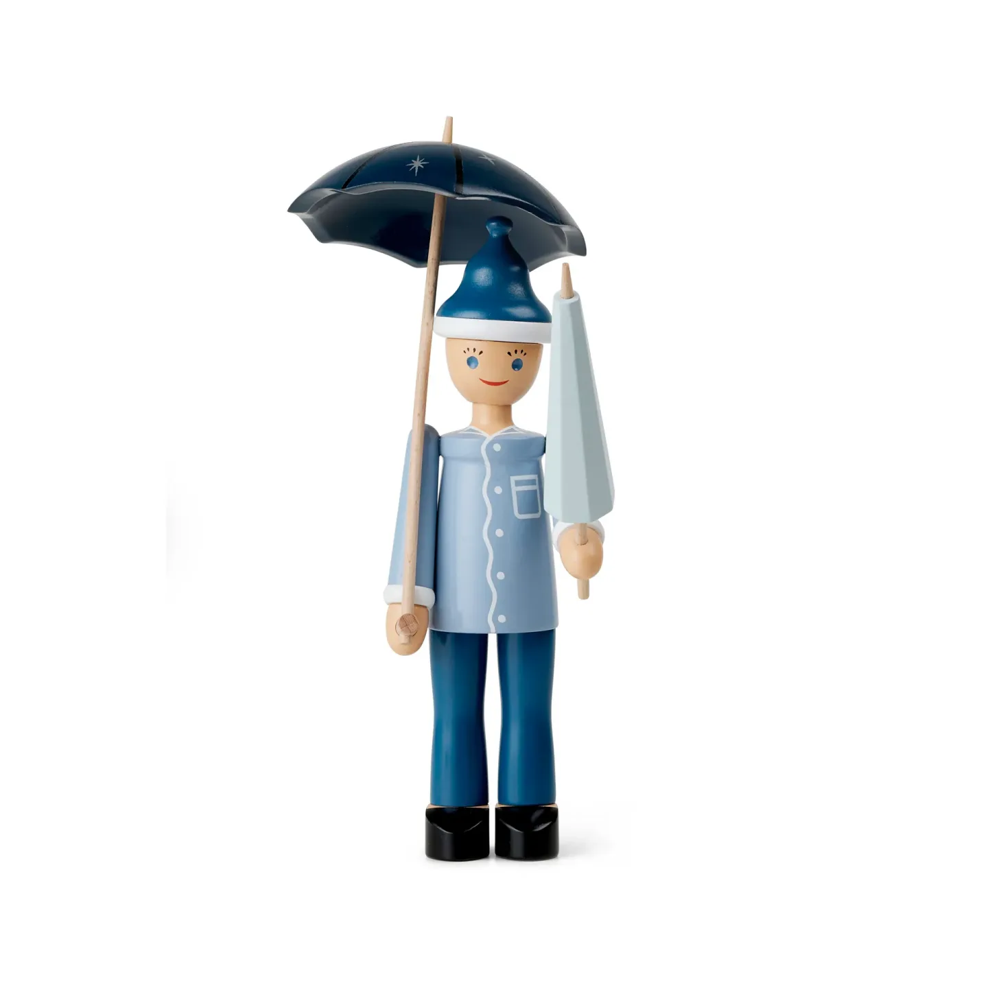 Kay Bojesen Denmark Kay Bojesen Sandman Blau