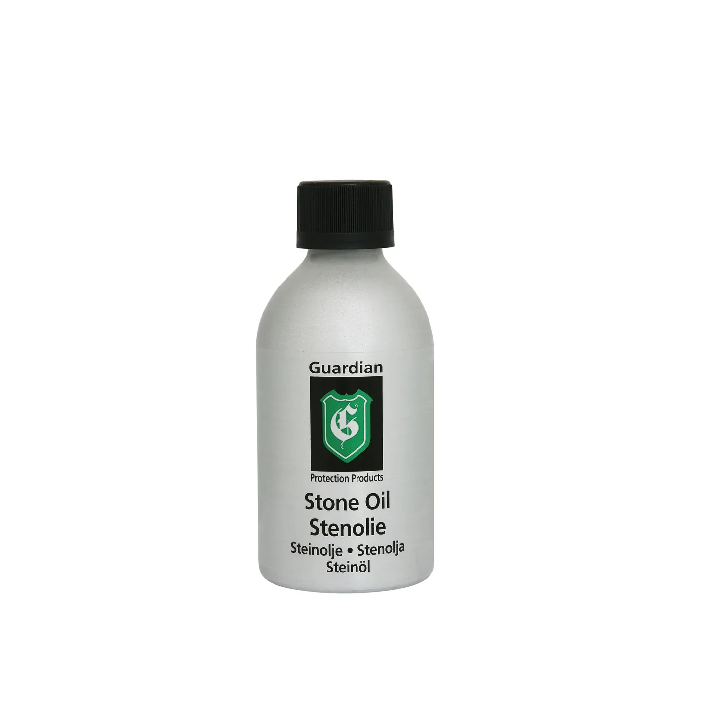Guardian - Guardian Stenolja 250 ml - Möbelvård - Silver - Sten