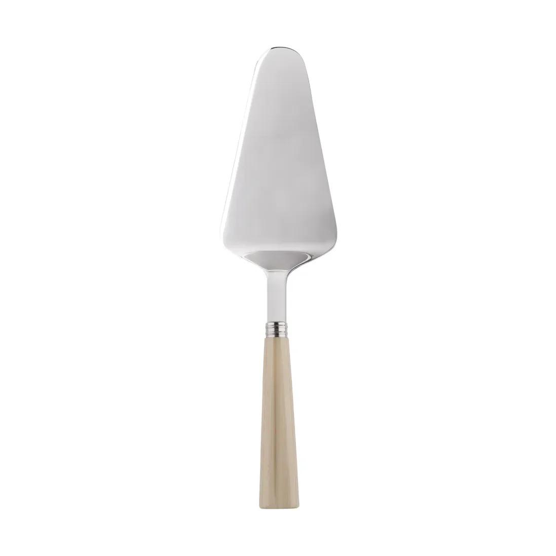SABRE Paris Nature Tortenheber 25 cm Faux horn