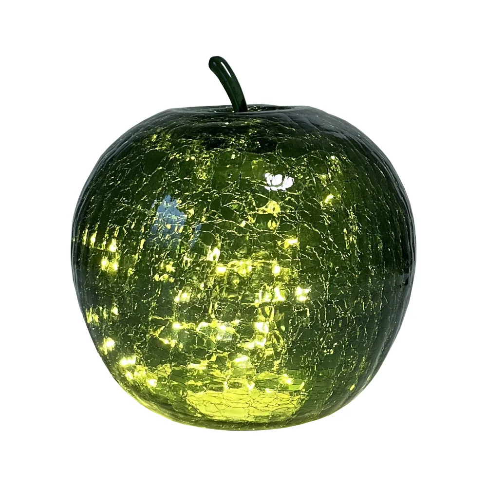 Pixie Design - Äpple 22cm - Bordslampa - Grön