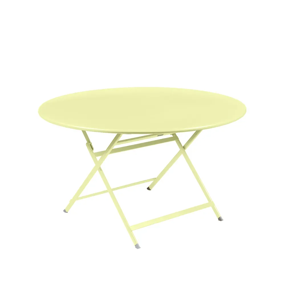 Fermob Caractere bord Ø128 cm Frosted lemon (gul)
