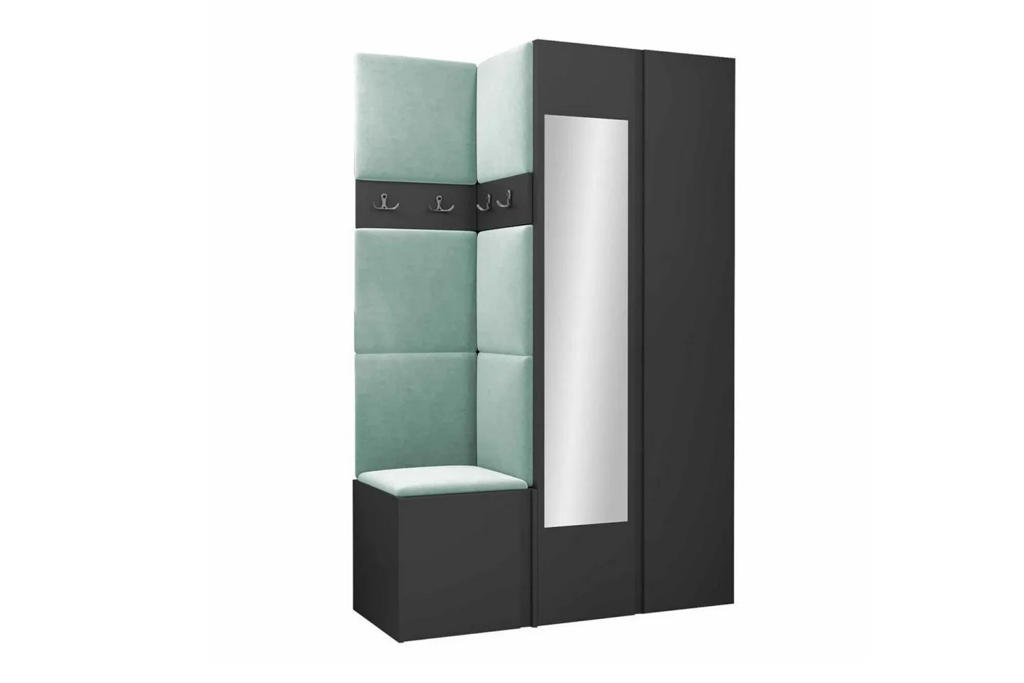 Dunvegan Highboard Graphite -