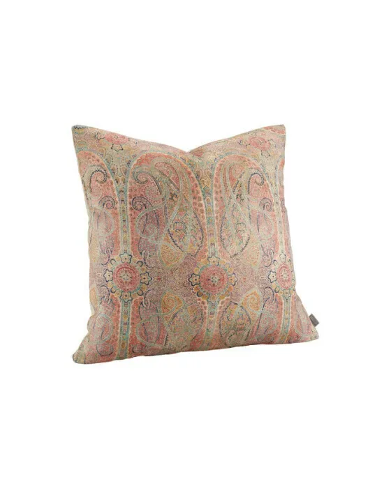 Sheldon paisley pudebetræk rose