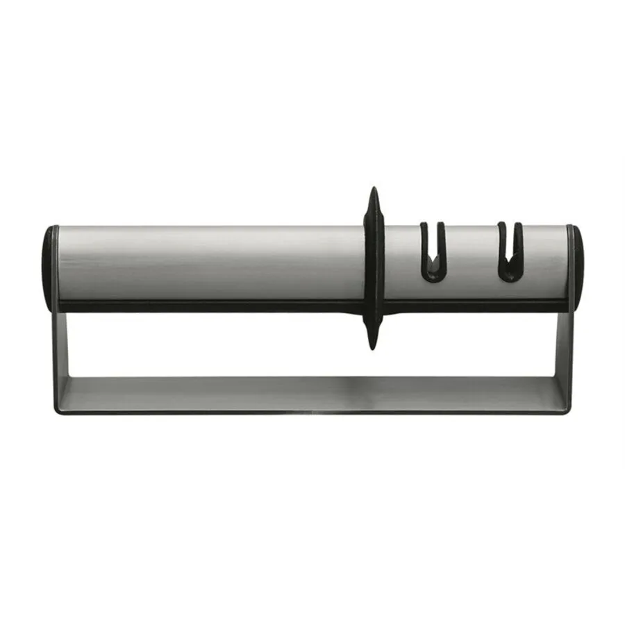 Zwilling Messerschärfer Twinsharp Edelstahl 18/10 Edelstahl B 19.5 cm