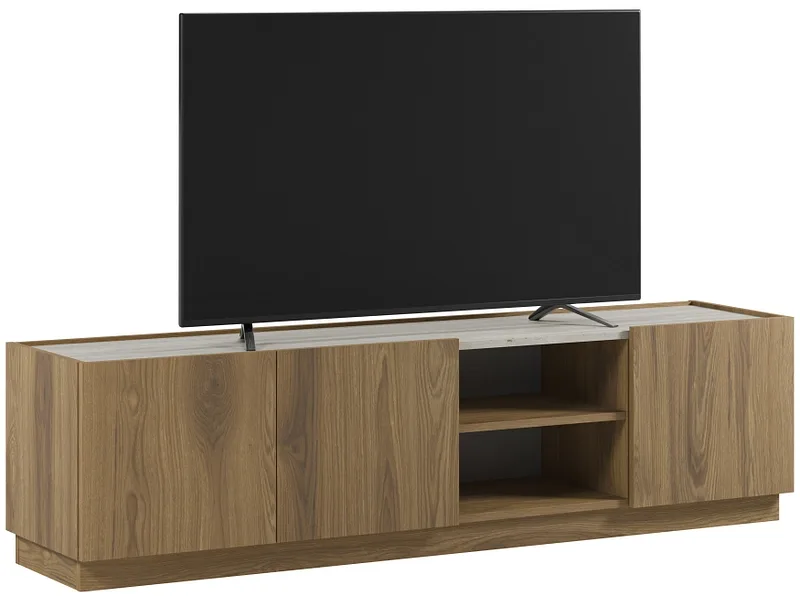 MARCKERIC TV-Möbel DIONA 180cm eiche