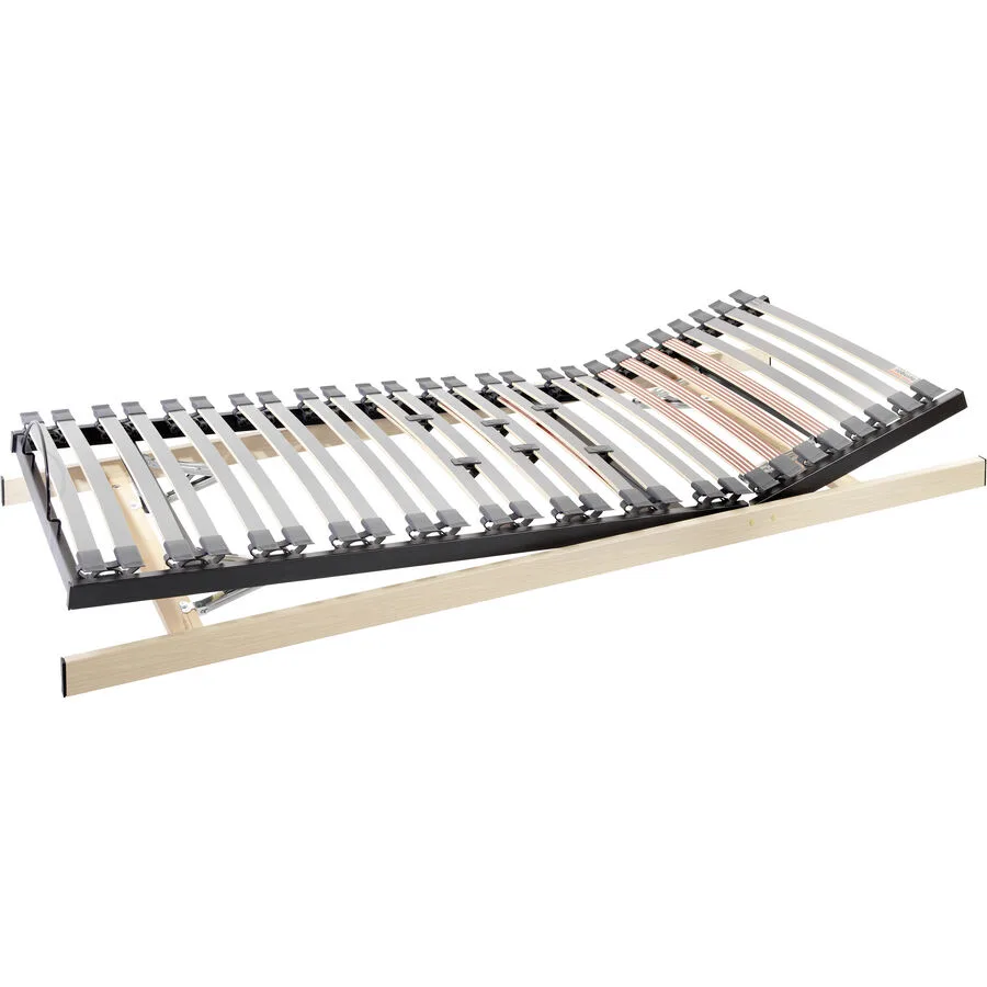 Robusta Einlegerahmen Top Flex VI Relax buche Holzwerkstoff 90 x 200 cm Manuell - Schweizer Möbelhersteller