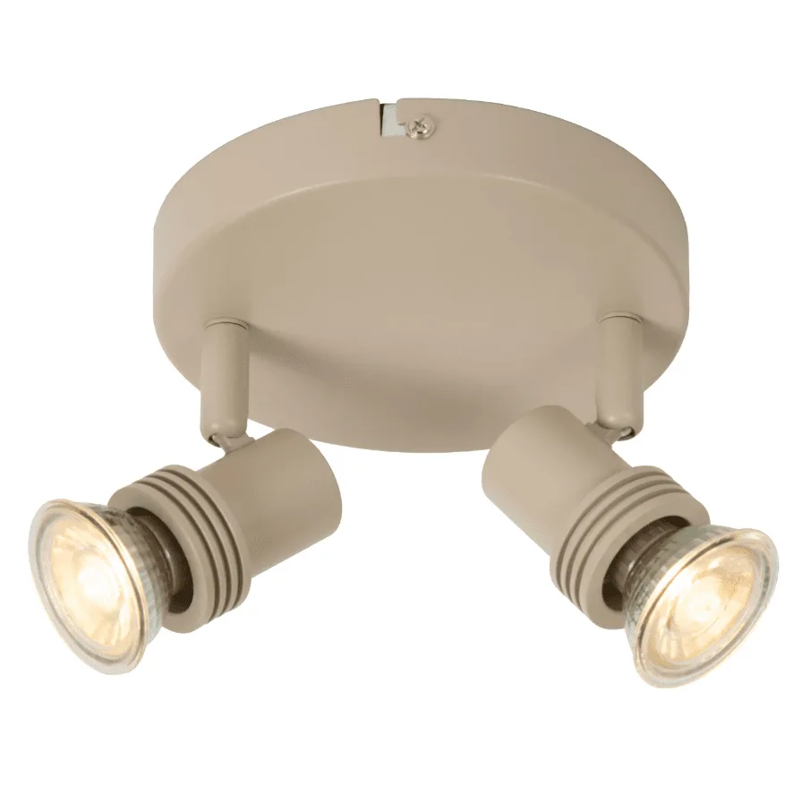 Lucide - Kianti 2 - Spotlight - Taupe