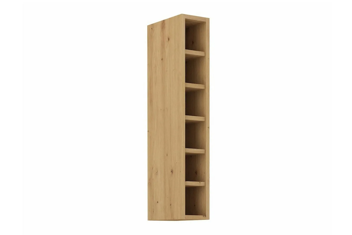 Templemore Köksskåp 15 cm - Brun
