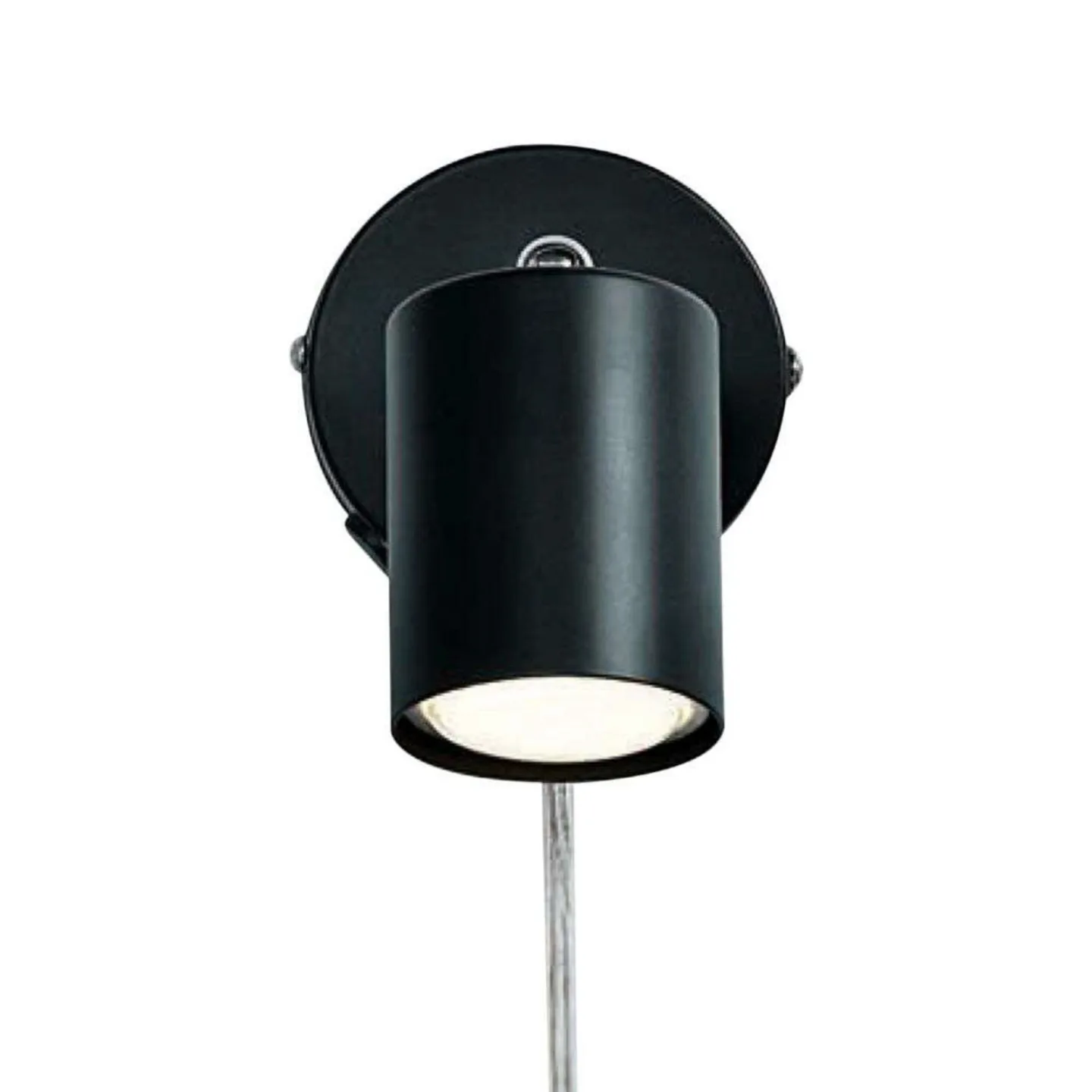 Explore Wandleuchte Black - Nordlux - Metall
