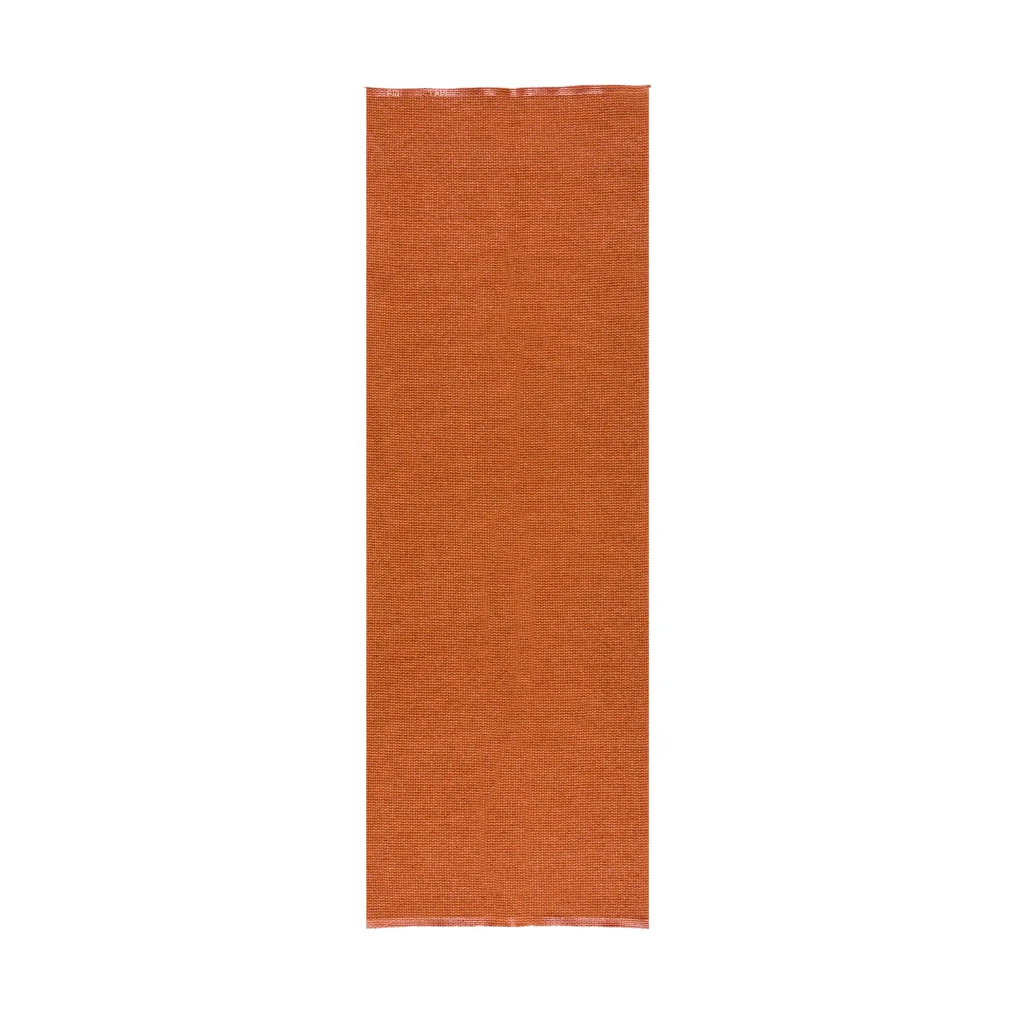 Scandi Living Fallow Läufer Rust, 70x250 cm