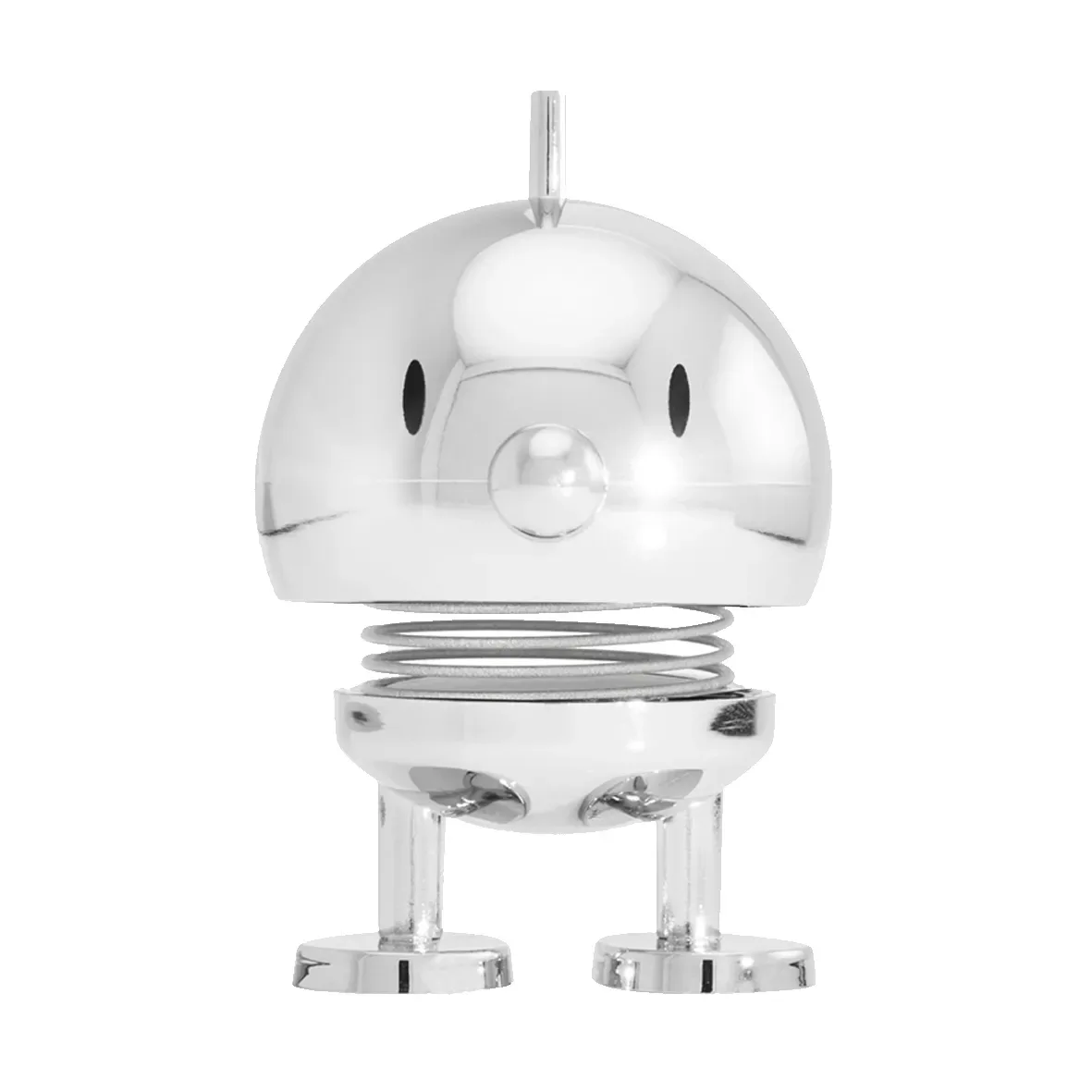 Hoptimist Hoptimist Bumble Figur XS Chrome