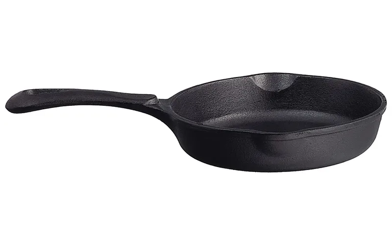 Ronneby Bruk Ronneby Bruk Bratpfanne Ø20 cm Schwarz