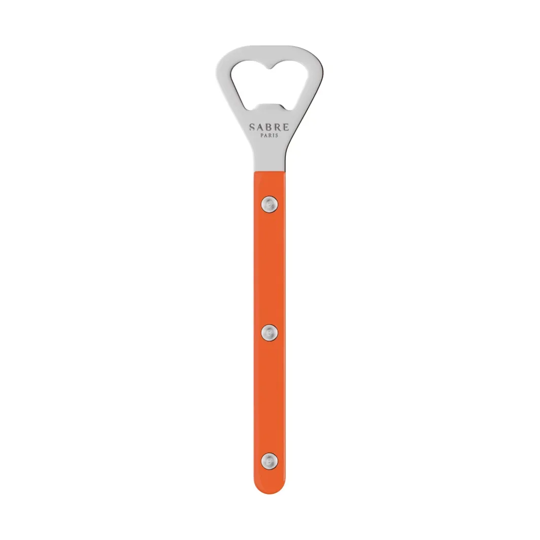SABRE Paris Bistrot solider Flaschenöffner 16 cm Orange
