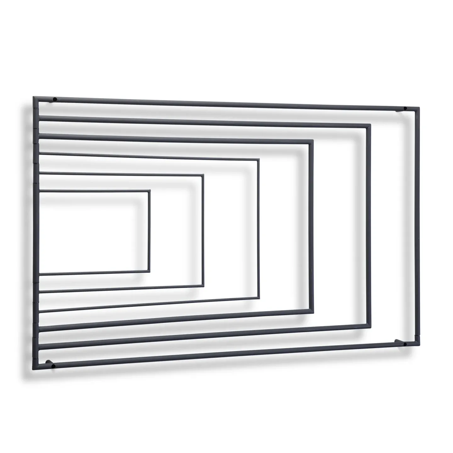 Northern Frame klädhängare svart