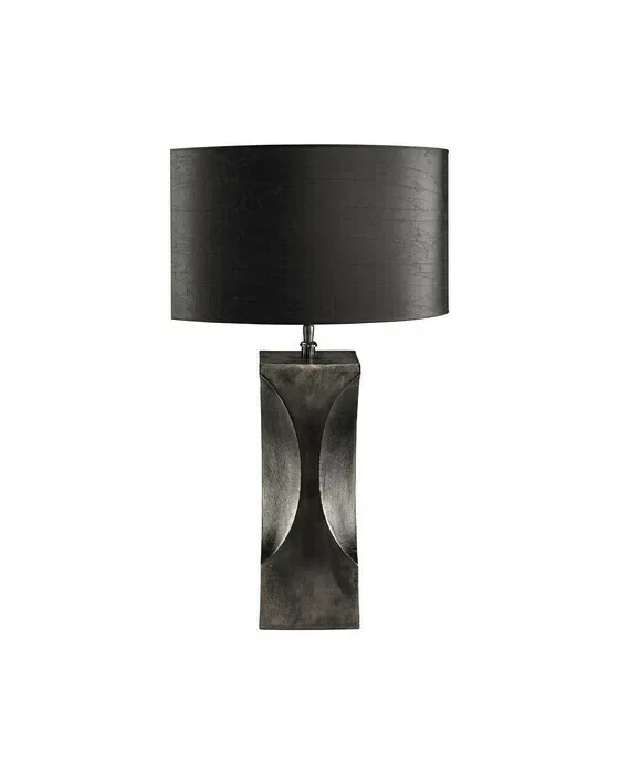 Vezzani bordlampe antik bronze