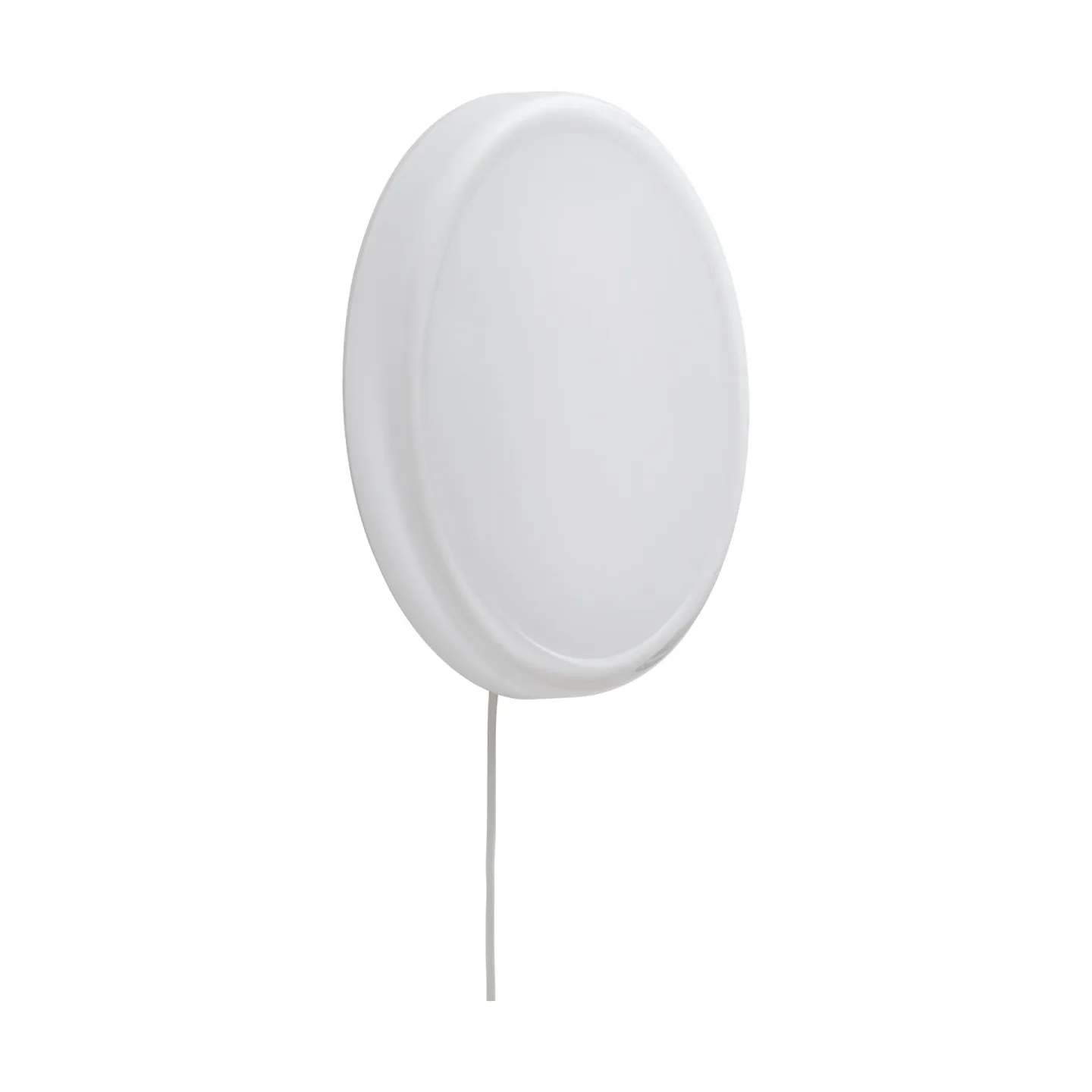 Muuto Looped Deckenleuchte White