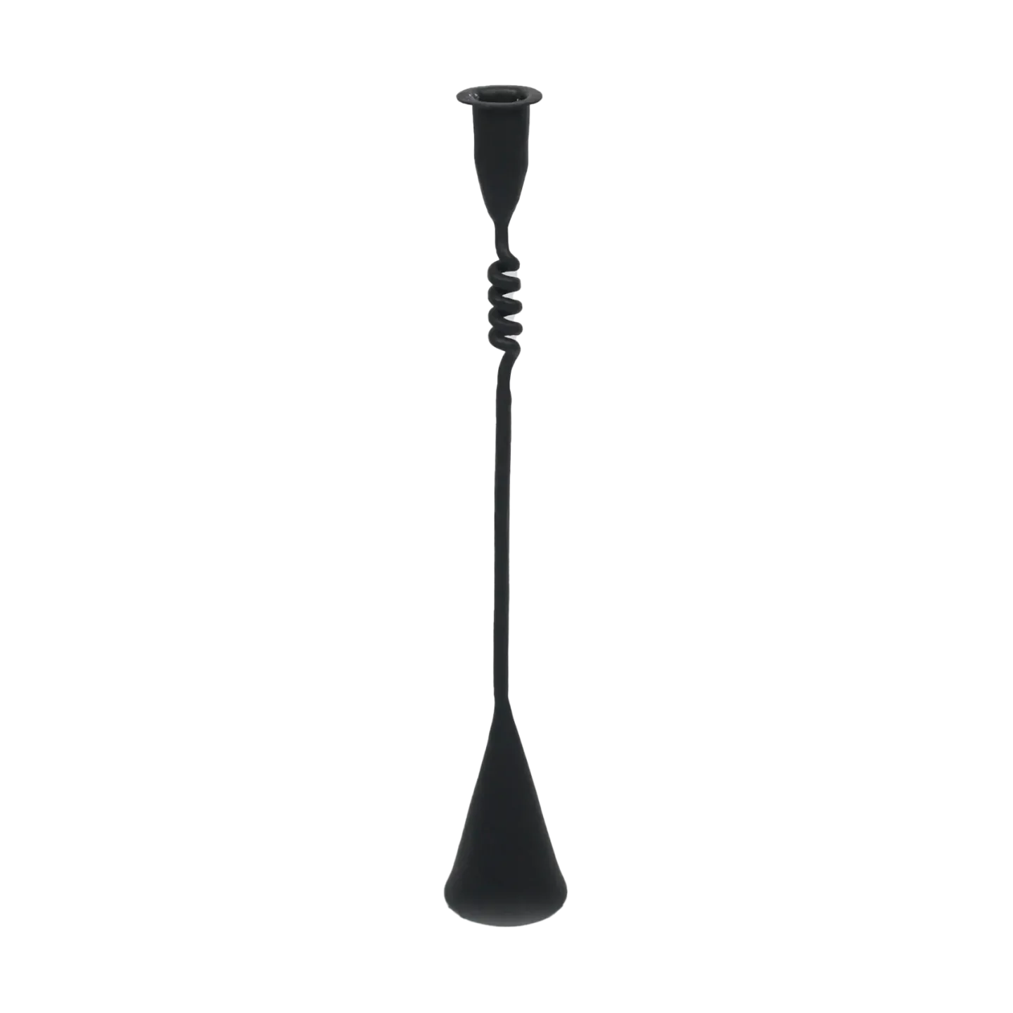 Olsson & Jensen Askil Kerzenhalter 43 cm Schwarz