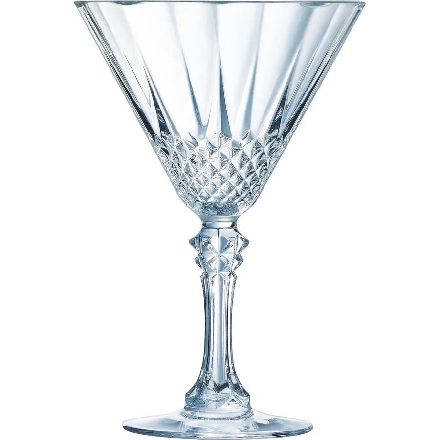 Arcoroc Cocktailgläser-Set West Loop Transparent Glas 16.8 cm 11.3 cm