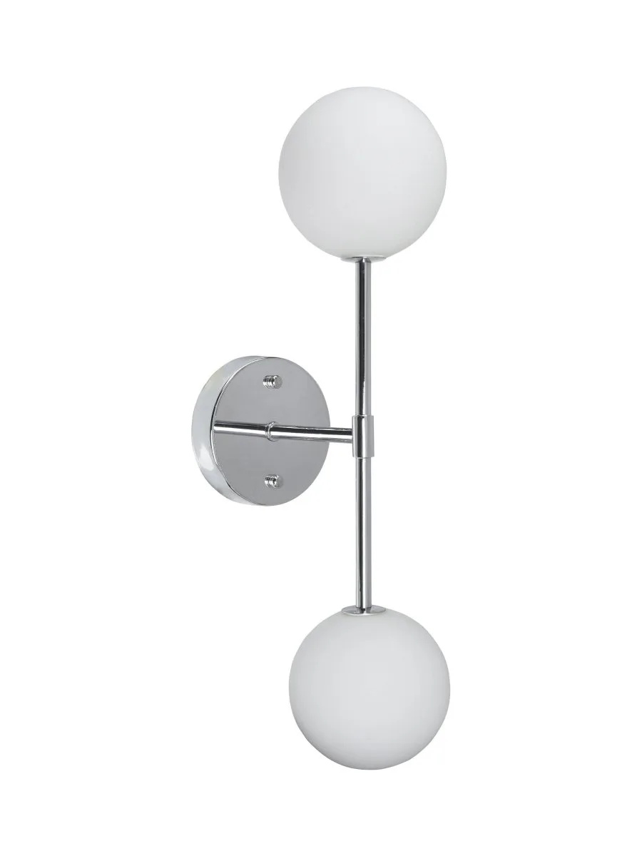 PR Home - Sigma 50cm - Badrumslampa - Krom