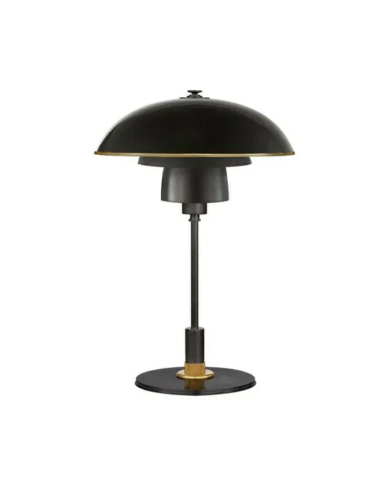 Whitman Desk Lamp Bronze