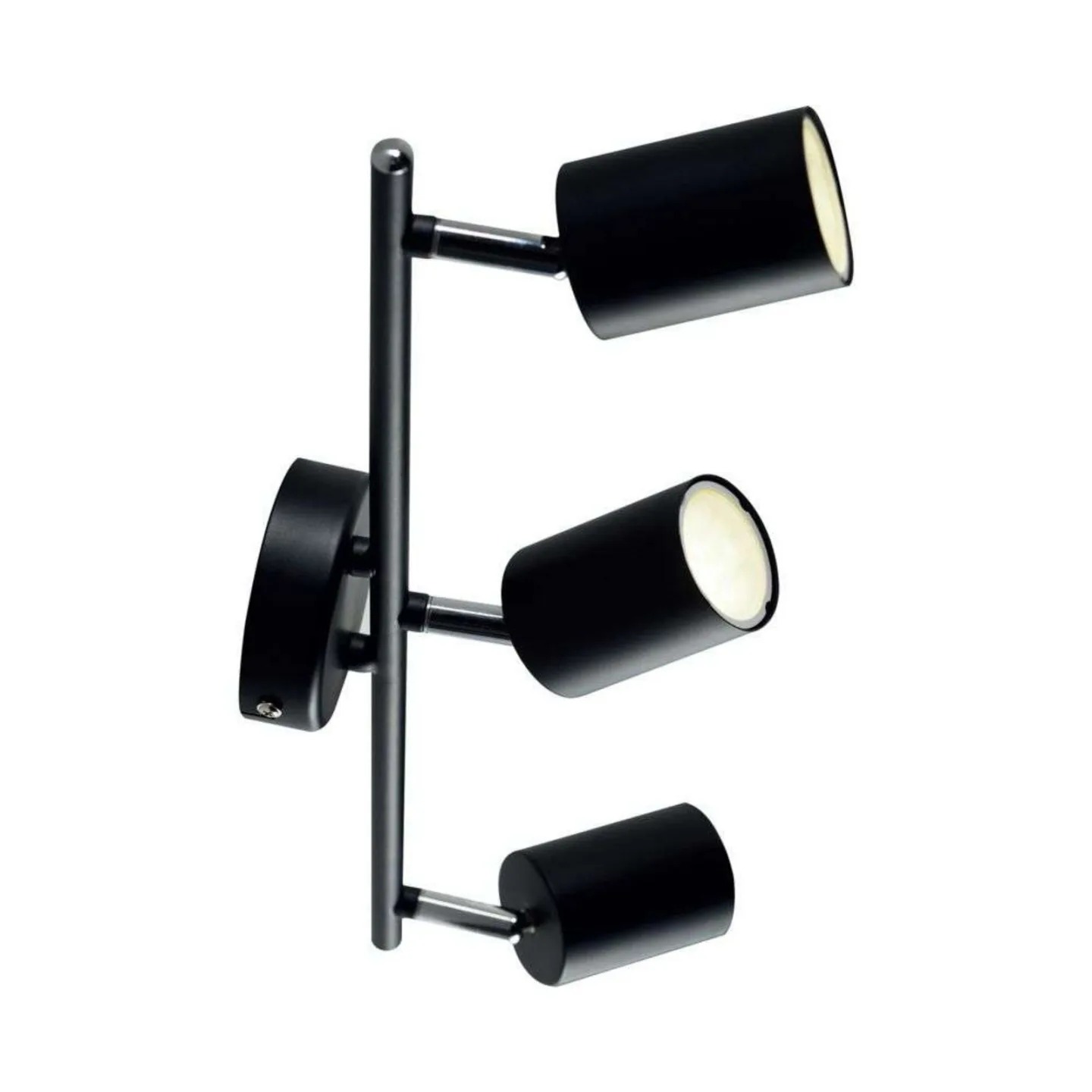 Explore 3 Deckenleuchte Black - Nordlux - Metall