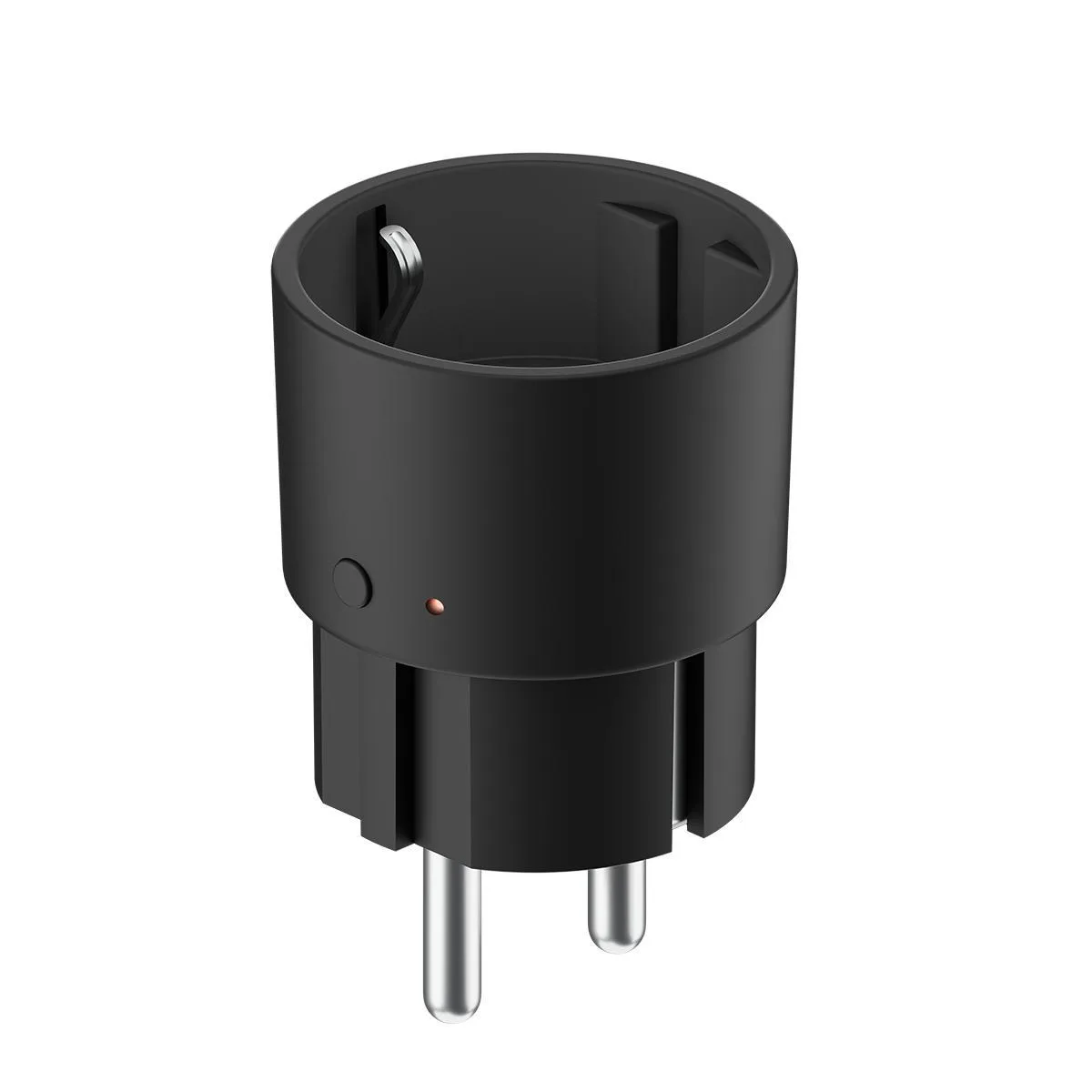 Plejd Smart plug on/off Svart
