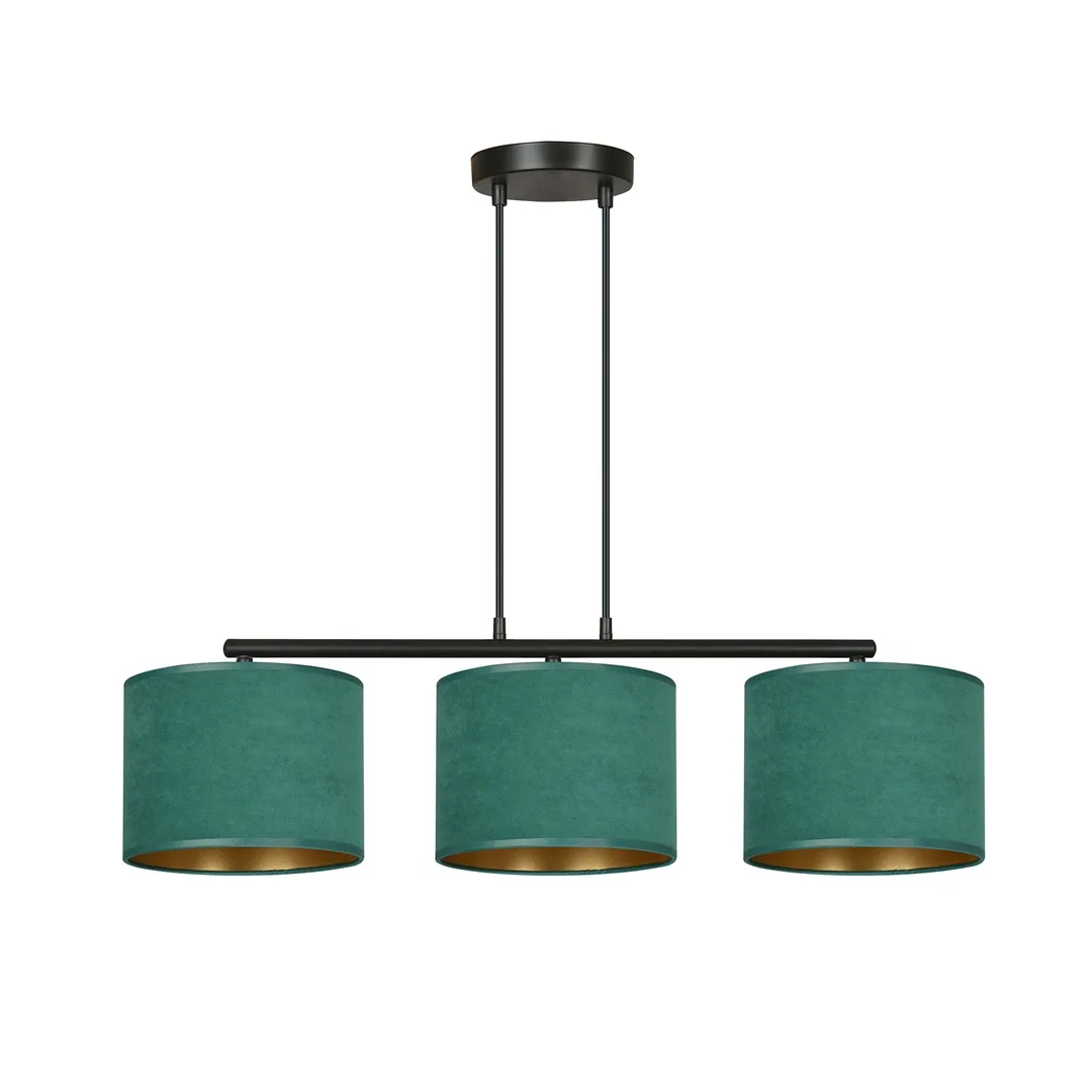 Emibig Lighting - Hilde 72cm - Taklampa - Grön