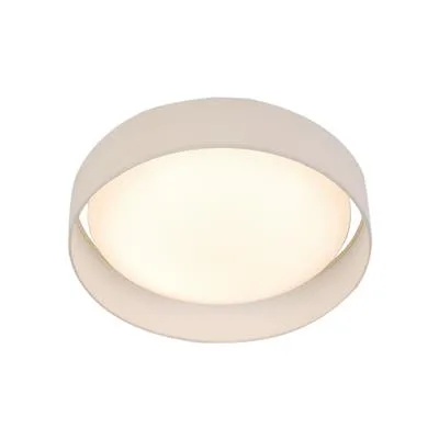 Searchlight - Gianna Ø50 - Takplafond - Vit