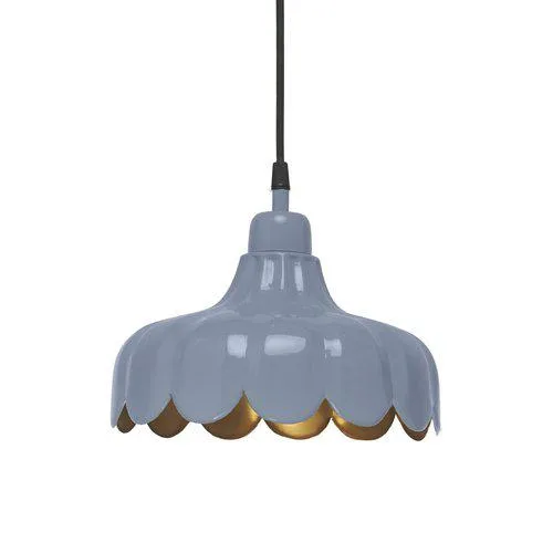 PR Home - Wells Ø24 - Fönsterlampa - Blå