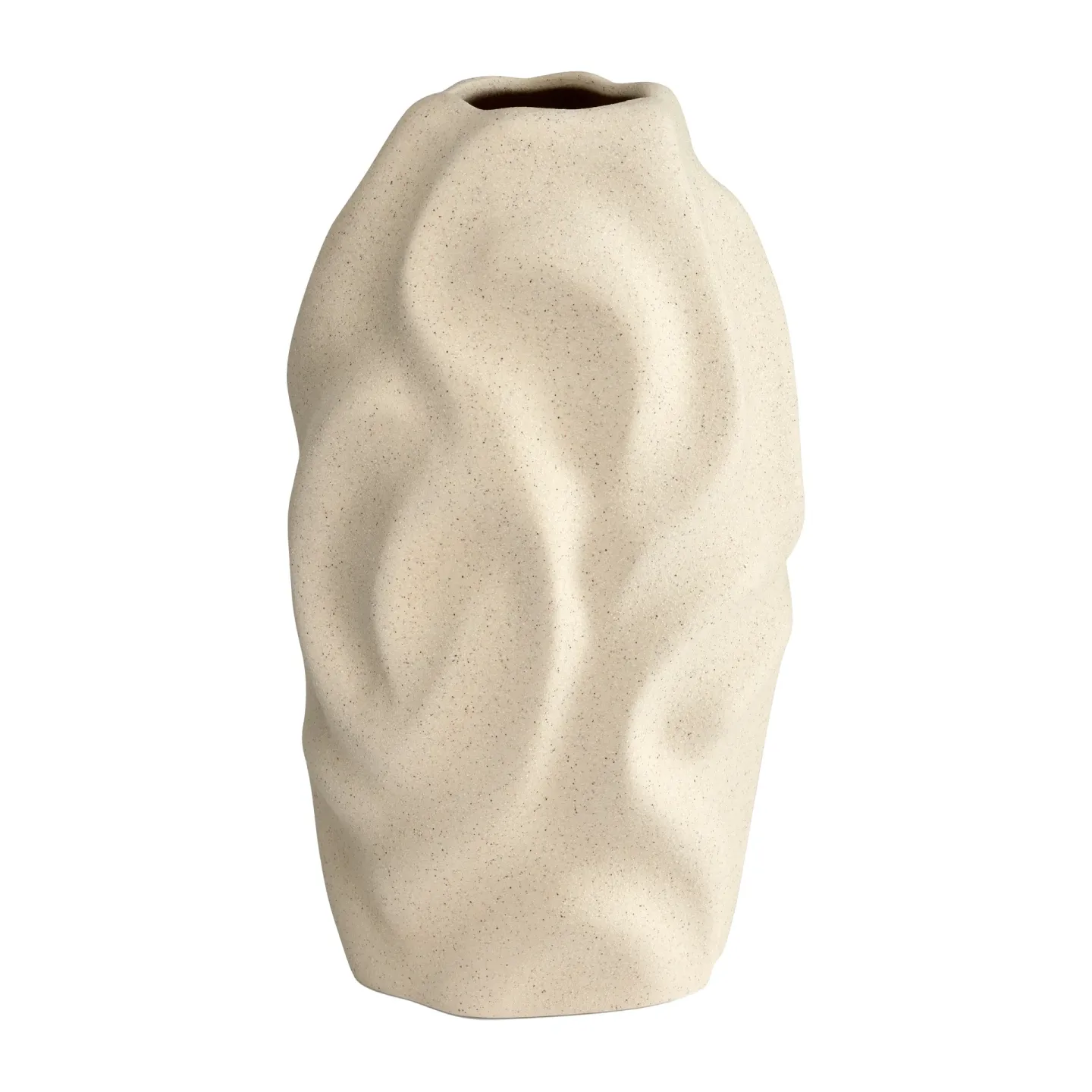 Cooee Design Drift desert Vase 28cm Linnen